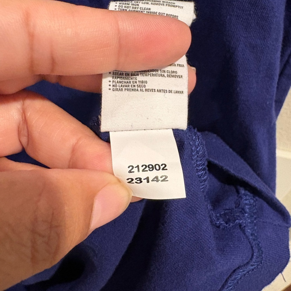 New Era Los Angeles Dodgers Spring Training T-shirt Men’s Size Large EUC - Picture 11 of 11
